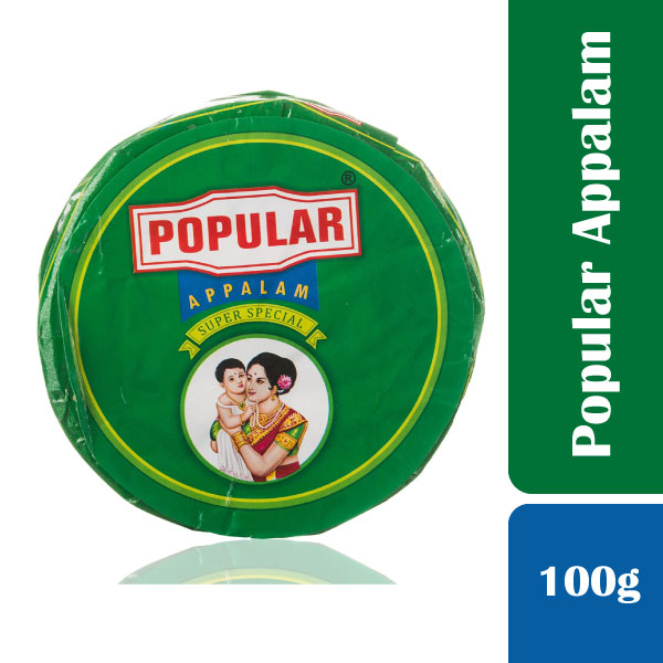 Appalam Popular