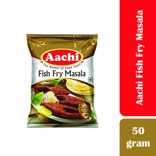 Fish Fry Masala(Ach)50g