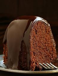 Brownie Cake-Homemade