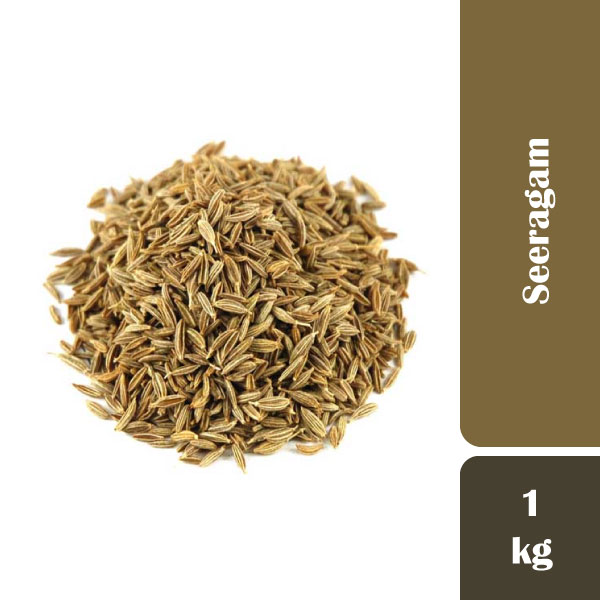 Seeragam-Cumin Seeds