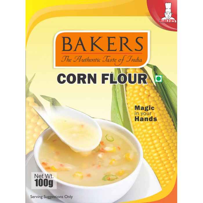 Corn Flour 