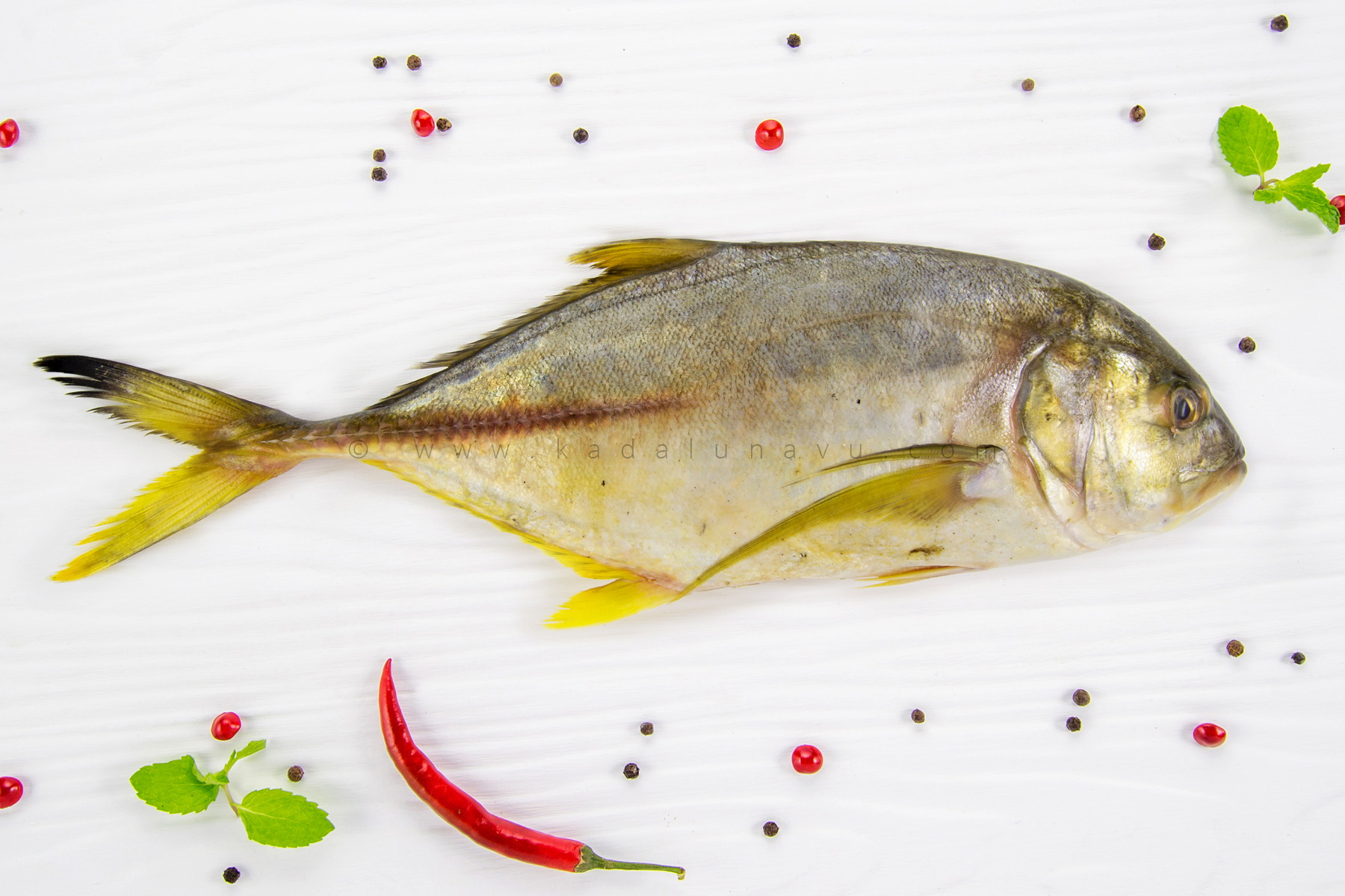 MANJAL PAARAI -fish (01kg) Q1