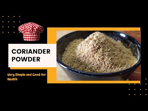 Coeriander Powder (Malli Podi) 1KG
