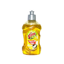 Vim Drop Dishwash Bottle-250ml