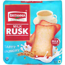 RUSK-MILK 182G