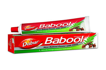 DABUR BAB 100G