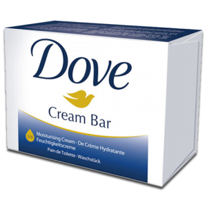 dove soap