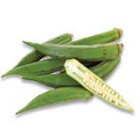 Ladies Finger-Vendaikai