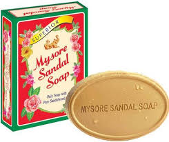 Mysore sandal 125G