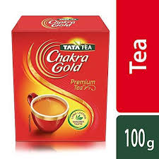 Tea-Chakkra Gold-100g