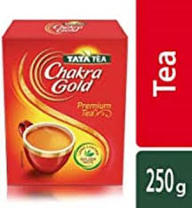 TEA-CHAKARA GALD TEA 250G