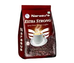  COFFEE-NARASUS WHITE 50G