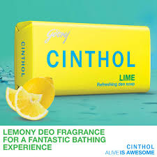 Cinthol Yellow