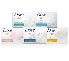 DOVE 100G