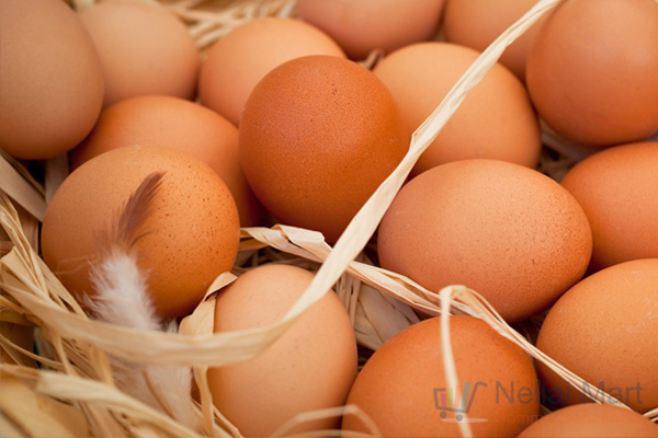 Country Chicken Egg-Naatu Kozhi Muttai