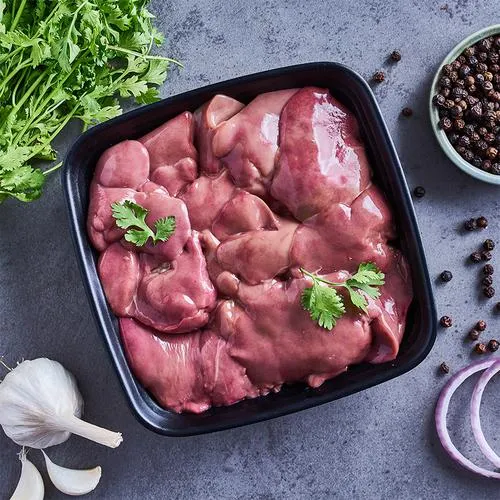 CHICKEN LIVER - 250 GRAMS