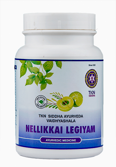 Organic-Nellikai Lekiyam