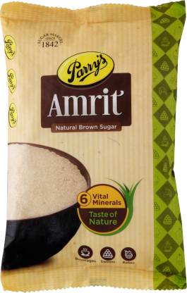 Natural Brown Sugar-Parry (500g)