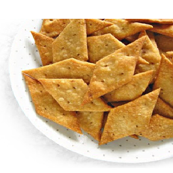 Diamond Cuts  Snack