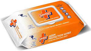 Savlon Wipes