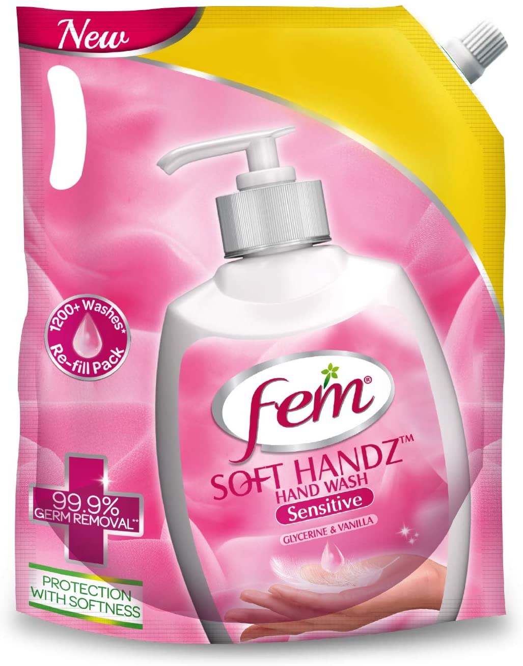 Fem Hand Wash Big Packet