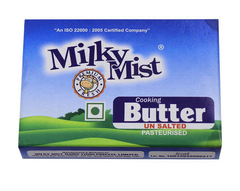 Milky Mist Butter