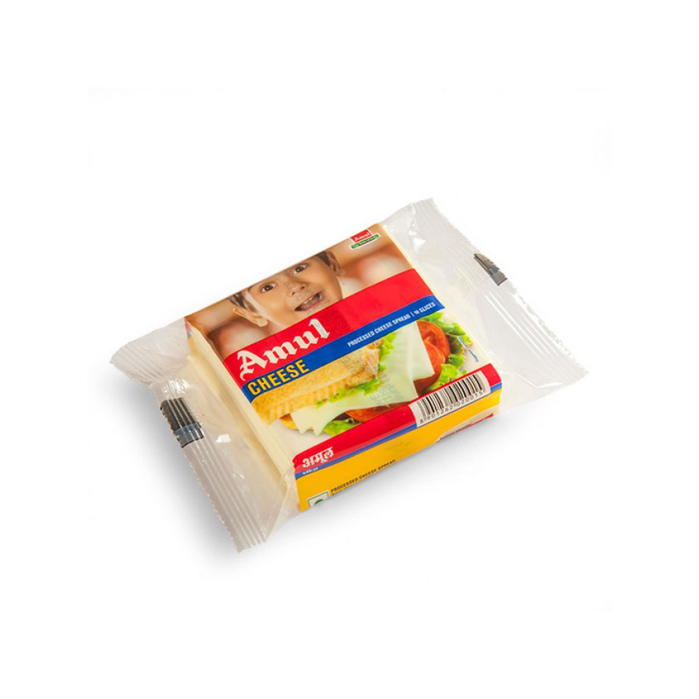 Amul Cheese Slice-200g