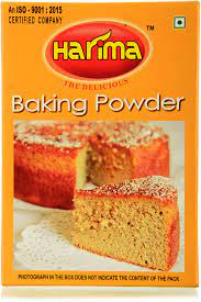 Harima Baking Powder-100g