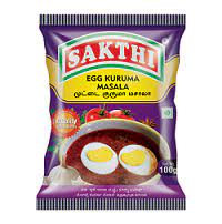 Egg Masala-Sakthi