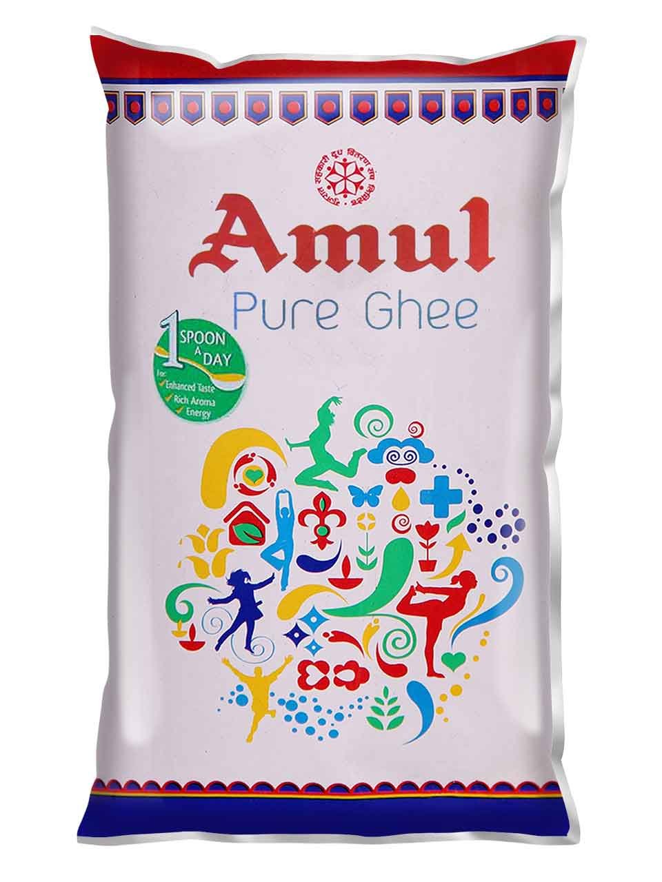 Ghee-Amul