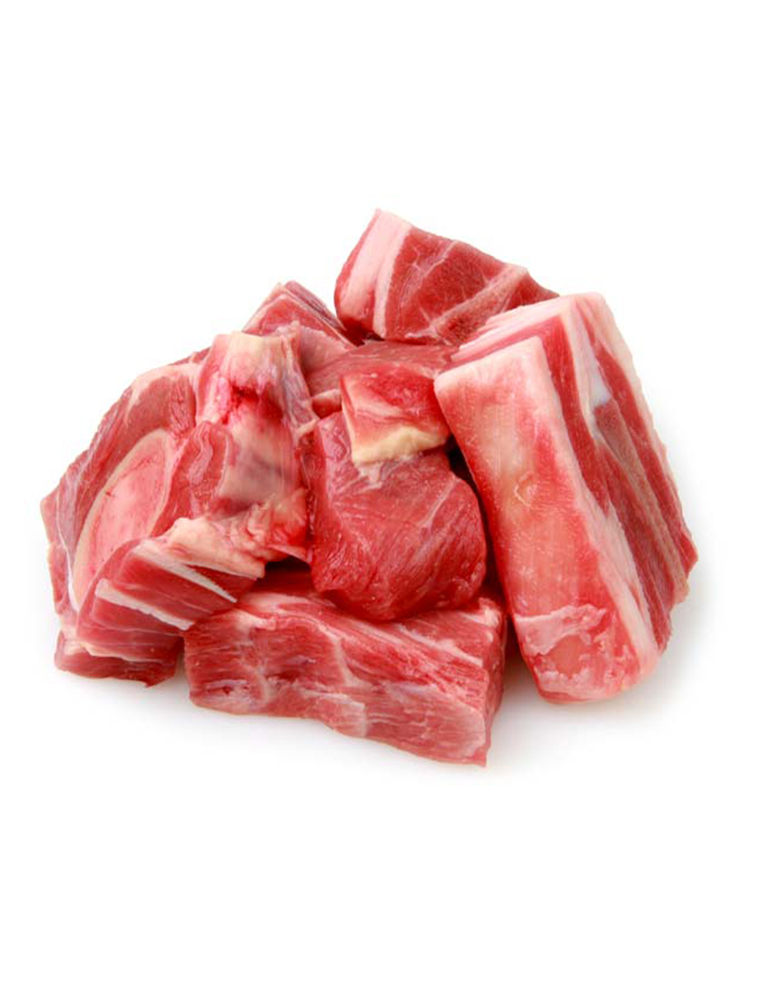 Mutton without bone