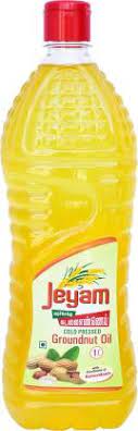 Jayam Chekku Groundnut Oil