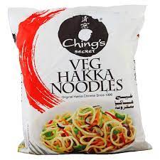 Veg Hakka Noodles(Big)