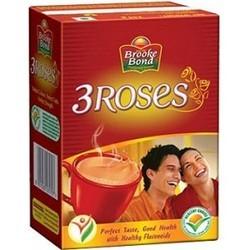 Tea-3 roses 