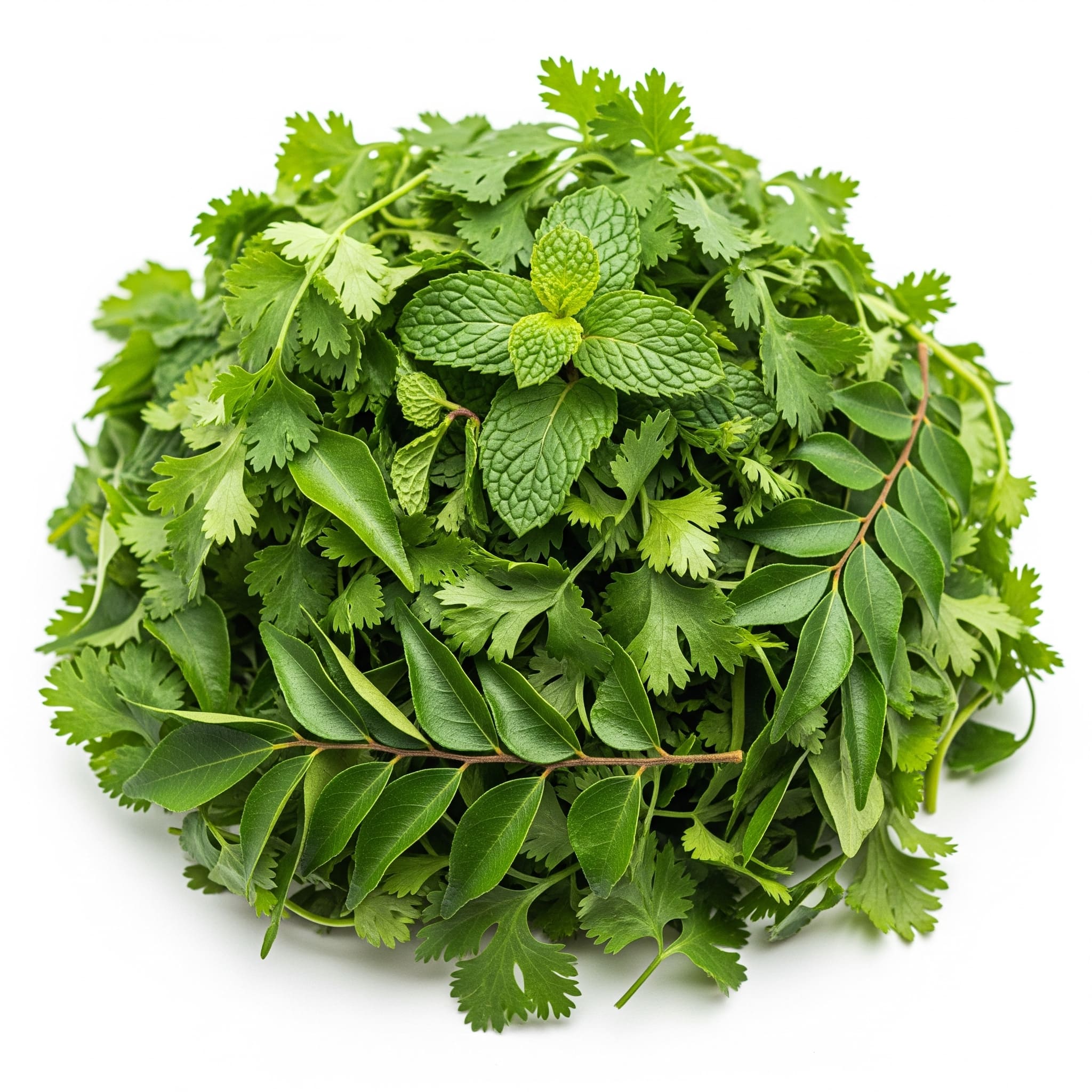 Kothamalli puthina karuvepillai