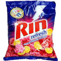 Rin Refresh Detergent Powder-1kg