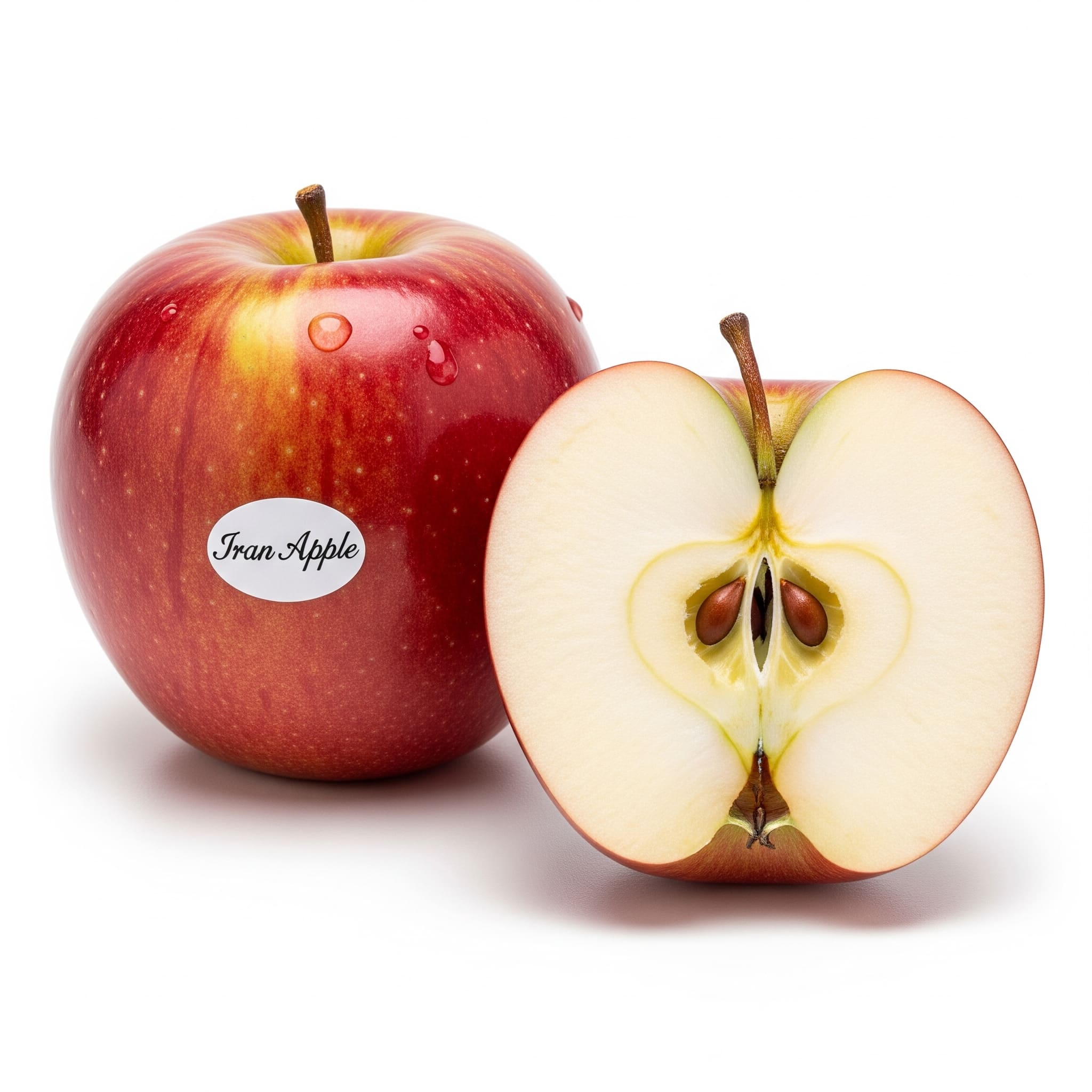 Country Apple (Iran Apple)