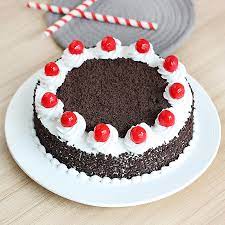 Black Forest Cake