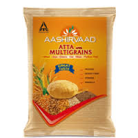 Atta-Aashirvaad Atta with Multigrains
