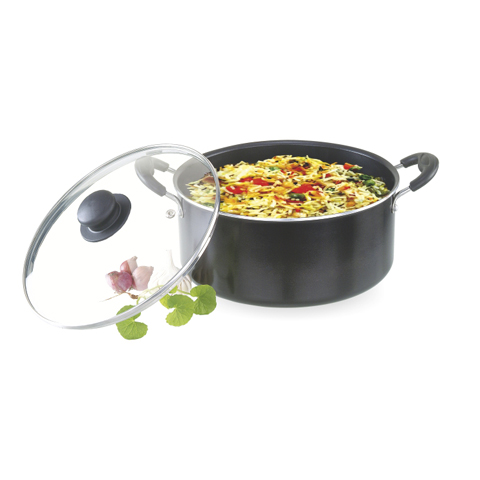 Non Stick Cookware-Stew Pot-Ever+