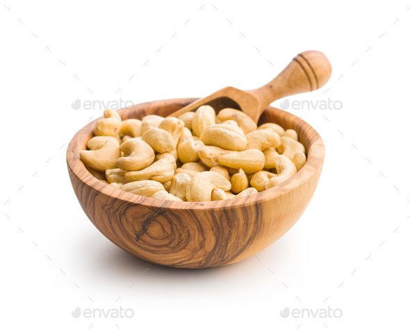 Roasted nuts