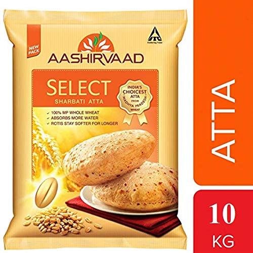 Atta-Aashirvaad Select(10kg)