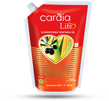 Cardia life oil
