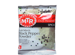 Pepper powder -MTR