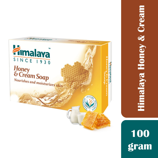Himalaya Honey & Cream
