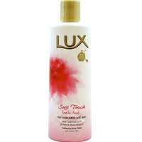 lux shampoo
