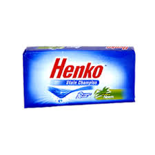henko soap