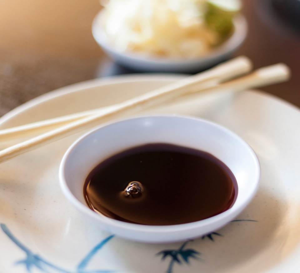 Soya Sauce