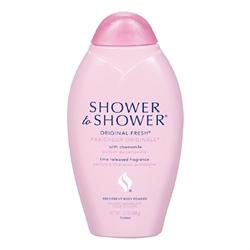 Shower to Shower 50g