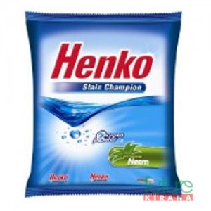 Henko Detergent Powder -1kg